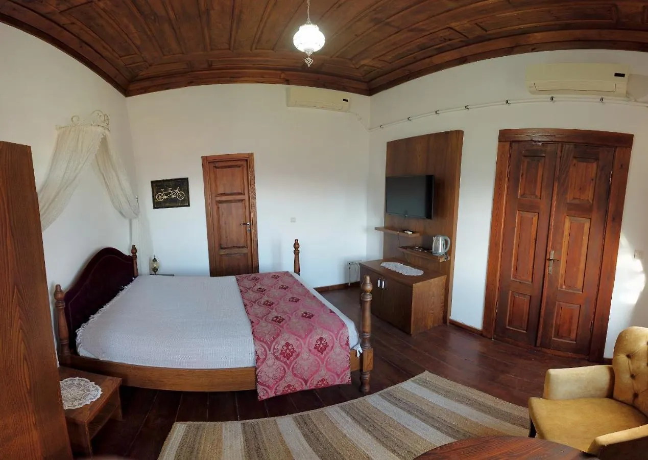 Mehmet Efendi Mansion & Hotel Akcaabat