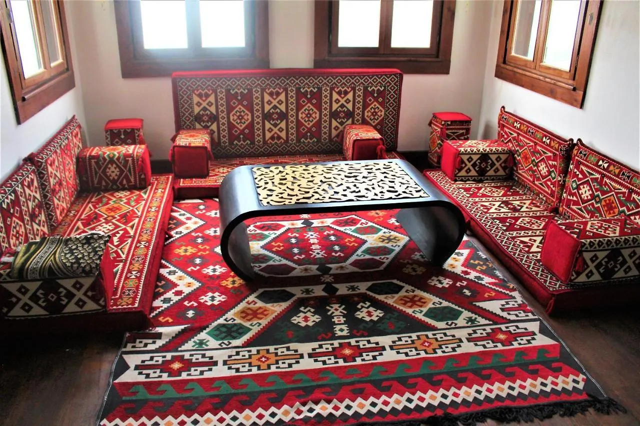 Mehmet Efendi Mansion & Hotel Akcaabat