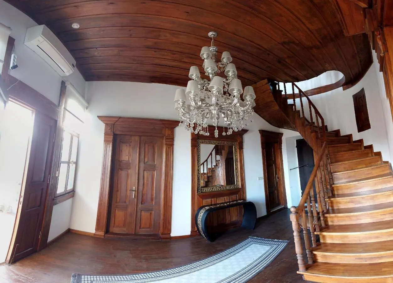 Mehmet Efendi Mansion & Hotel Akcaabat